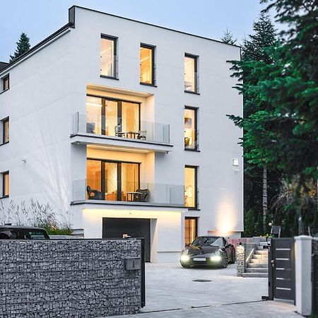 Lublin Residence Apartamenty Z Klimatem, Ogrod, Parking 외부 사진
