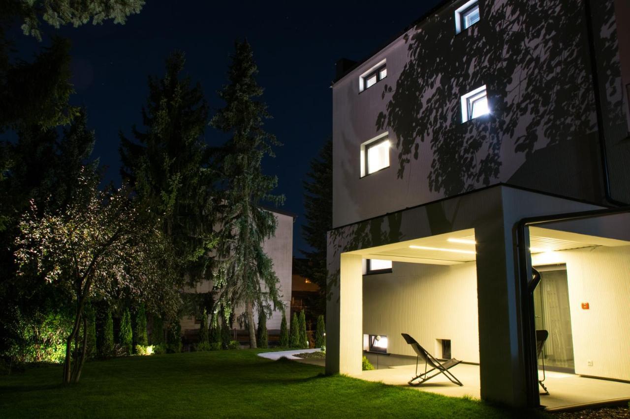 Lublin Residence Apartamenty Z Klimatem, Ogrod, Parking 외부 사진