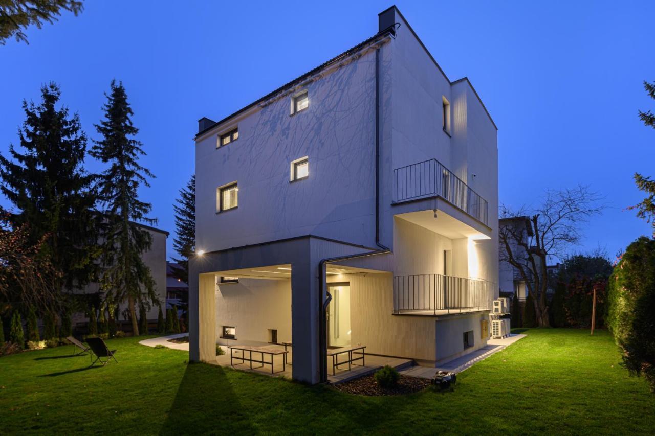 Lublin Residence Apartamenty Z Klimatem, Ogrod, Parking 외부 사진