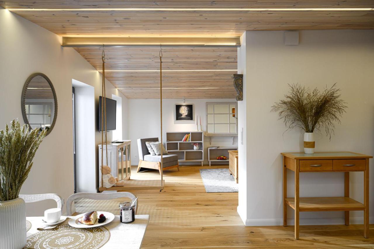 Lublin Residence Apartamenty Z Klimatem, Ogrod, Parking 외부 사진