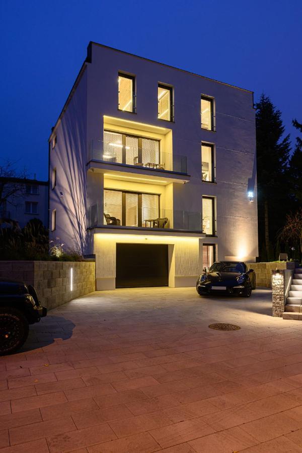 Lublin Residence Apartamenty Z Klimatem, Ogrod, Parking 외부 사진