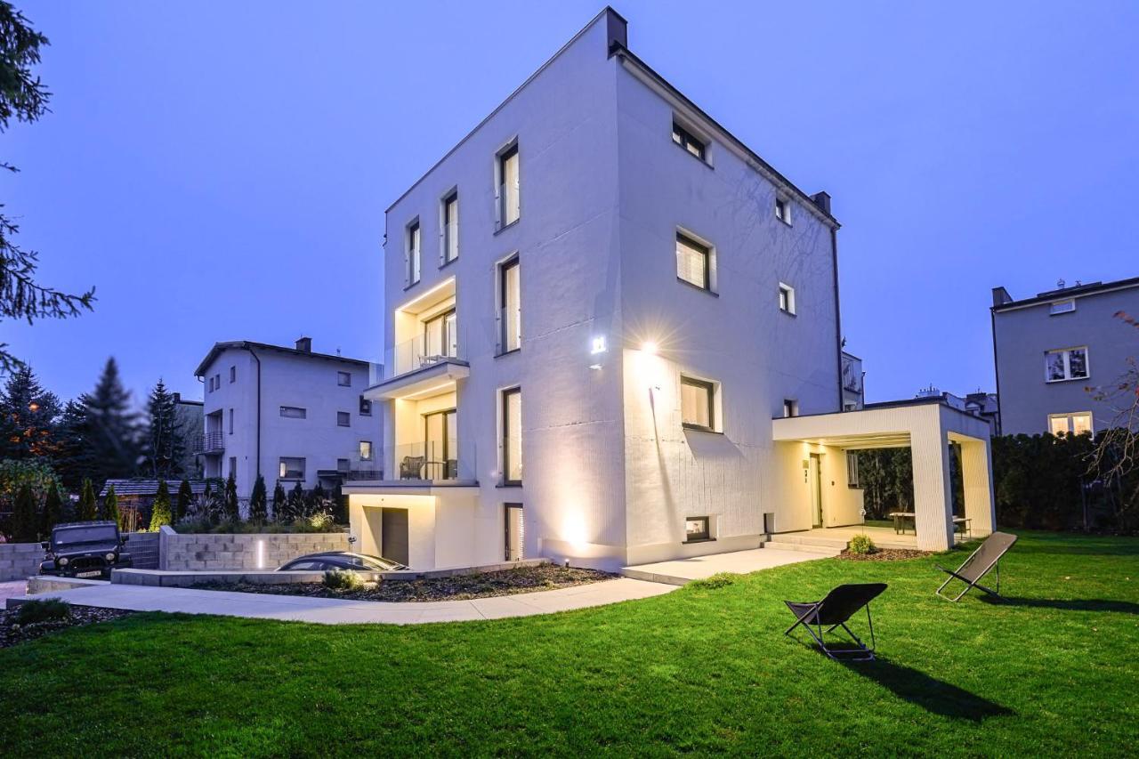 Lublin Residence Apartamenty Z Klimatem, Ogrod, Parking 외부 사진