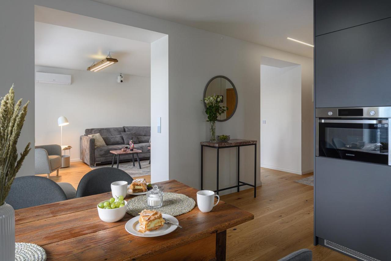 Lublin Residence Apartamenty Z Klimatem, Ogrod, Parking 외부 사진