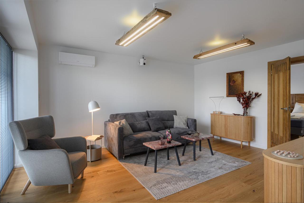 Lublin Residence Apartamenty Z Klimatem, Ogrod, Parking 외부 사진