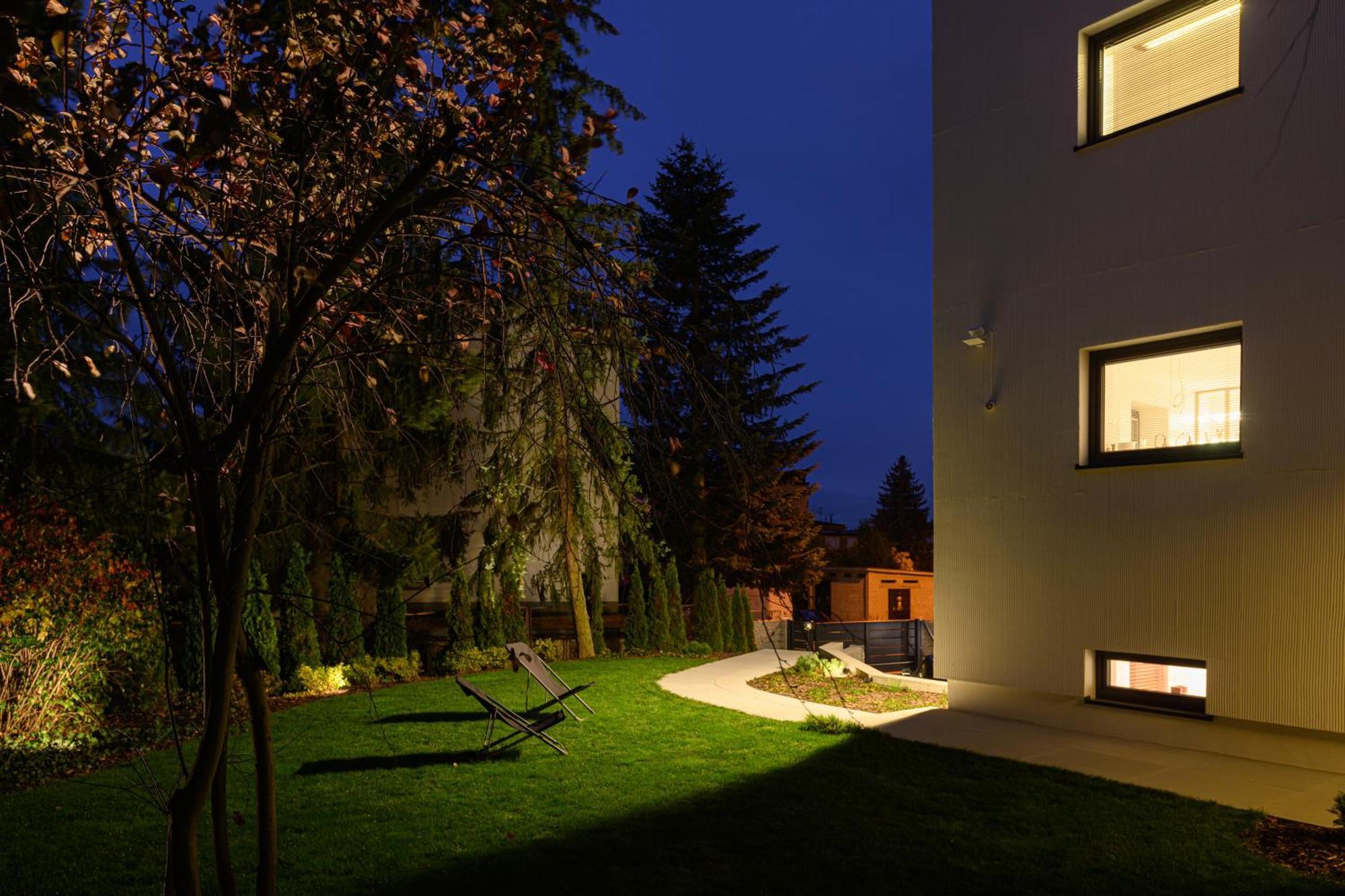Lublin Residence Apartamenty Z Klimatem, Ogrod, Parking 외부 사진